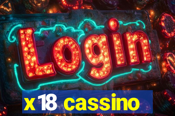 x18 cassino